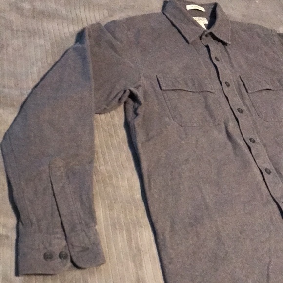 L.L. Bean Chamois Shirt - Picture 6 of 9